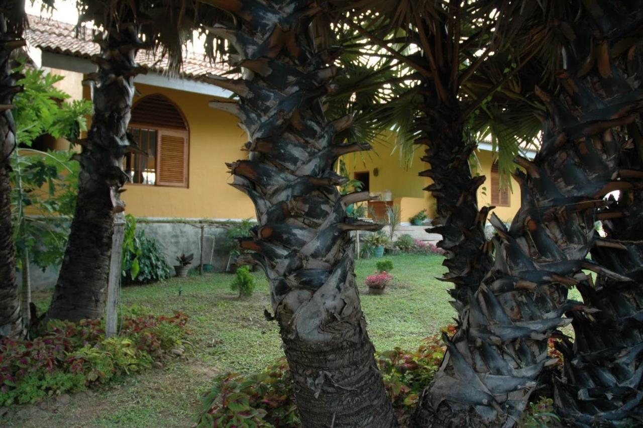 Khomba Beach House Alankuda Εξωτερικό φωτογραφία