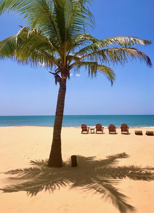 Khomba Beach House Alankuda Εξωτερικό φωτογραφία