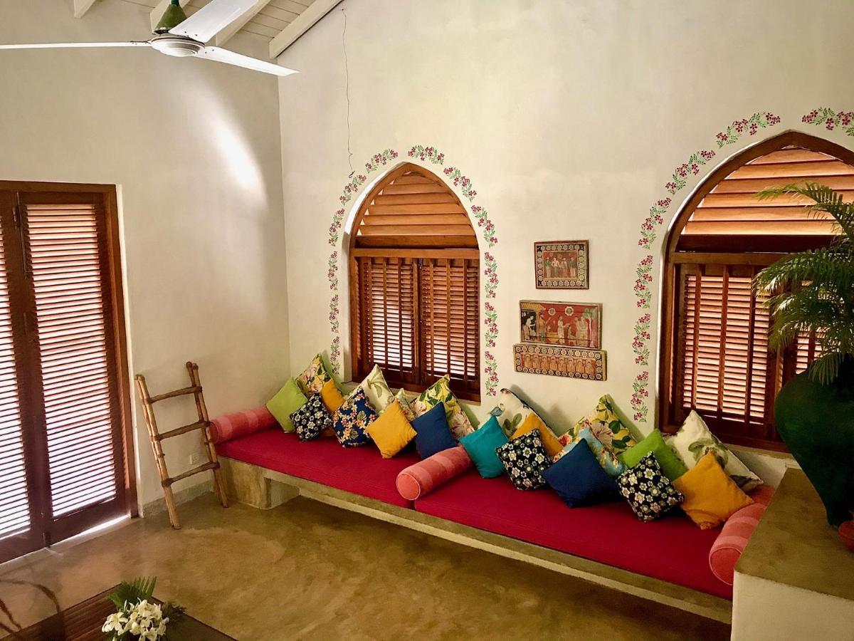 Khomba Beach House Alankuda Εξωτερικό φωτογραφία