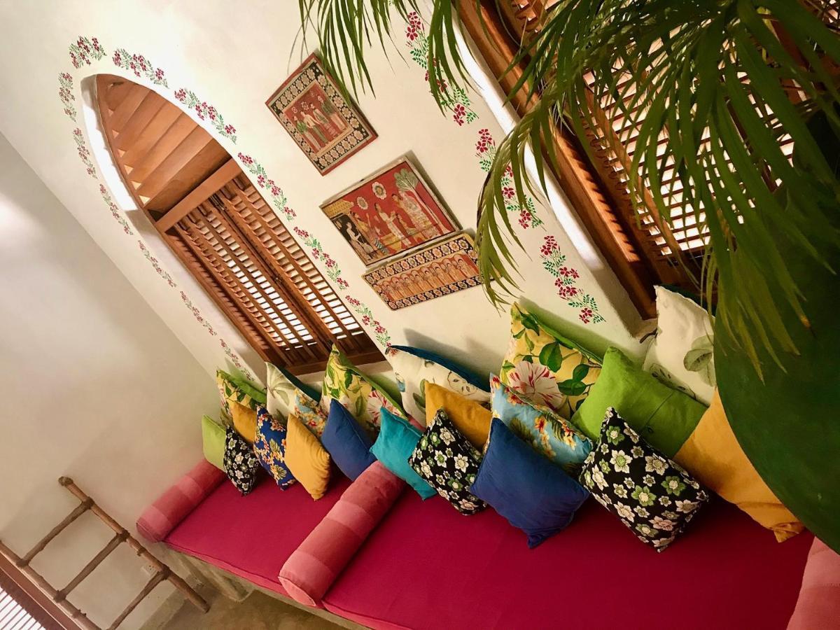 Khomba Beach House Alankuda Εξωτερικό φωτογραφία